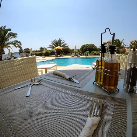 Irini Hotel Afiartis