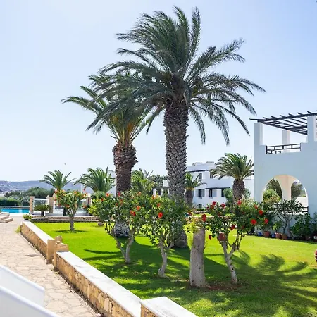 Irini Hotel Afiartis