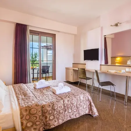 Irini Hotel Afiartis