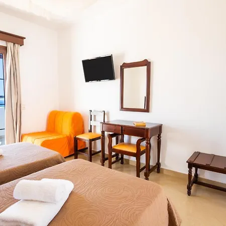 Irini Hotel Afiartis