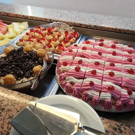 Irini Hotel Afiartis