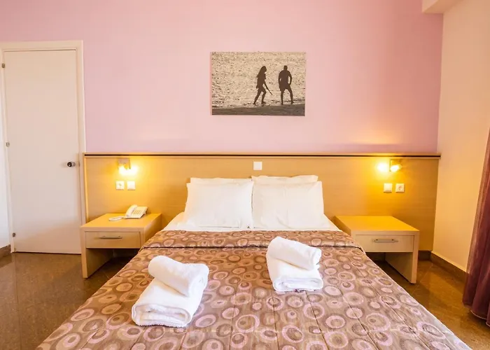 Irini Hotel Afiartis