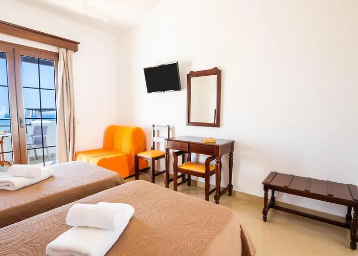 Irini Hotel Afiartis