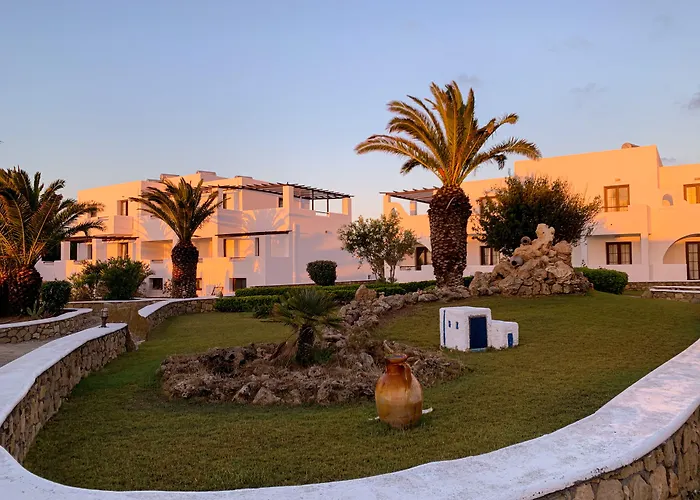 Irini Hotel Afiartis