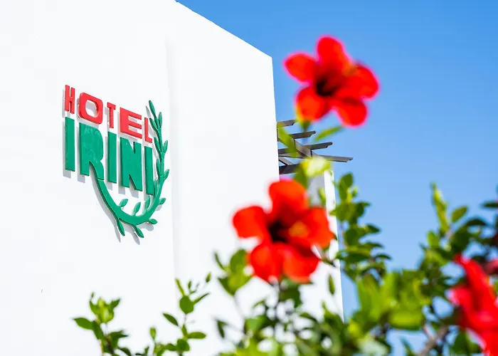 Hotel Irini Afiartis