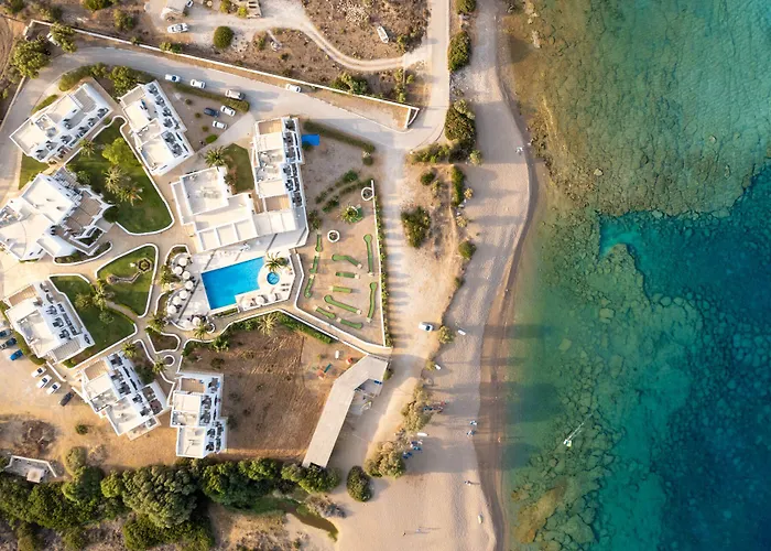 Hotel Irini Afiartis