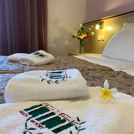 Hotell Irini Afiartis