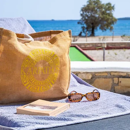 Irini Отель Кипос-Афиарти