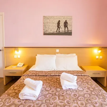 Irini Отель Кипос-Афиарти