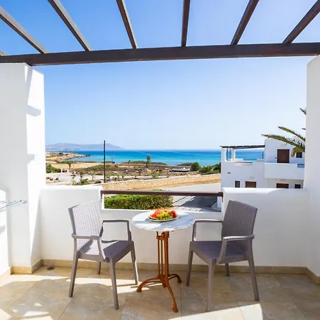 Irini Отель Кипос-Афиарти