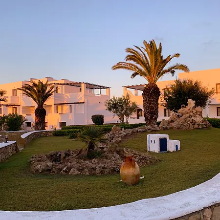 Irini Hotel Afiartis