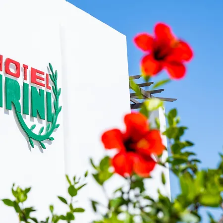 Hotel Irini Afiartis