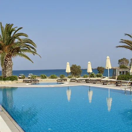 Отель Irini Кипос-Афиарти