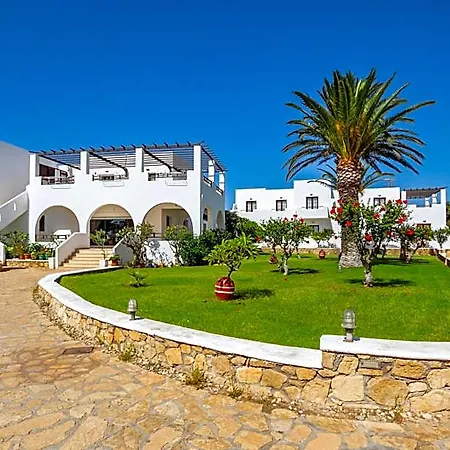 Irini Hotel Afiartis