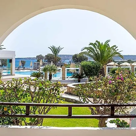 Hotel Irini Afiartis