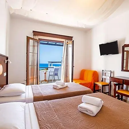 Irini Hotel Afiartis