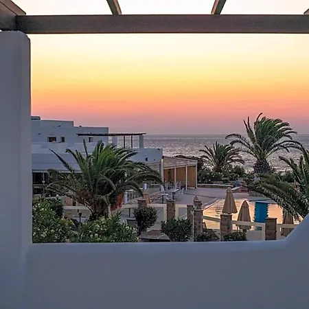 Irini Hotel 4*