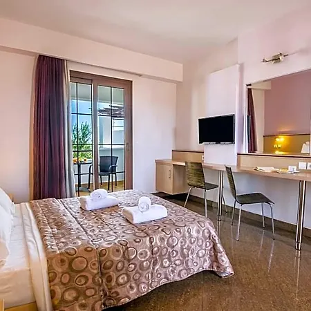 Irini Hotel Afiartis