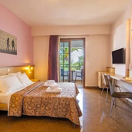 Hotel Irini Afiartis