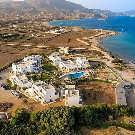 Irini Hotel Afiartis