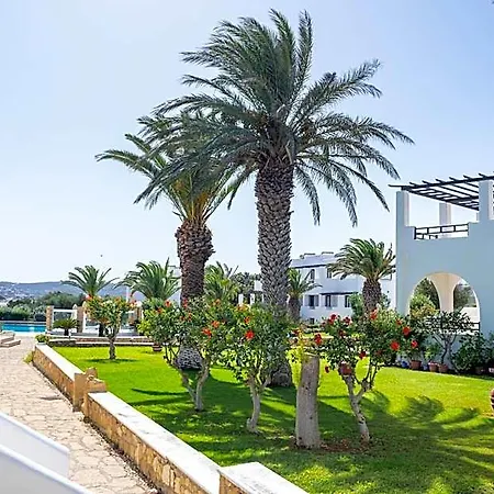 Irini Hotel Afiartis