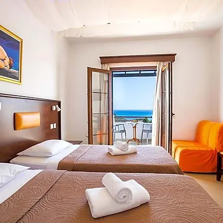 Irini Hotel Afiartis
