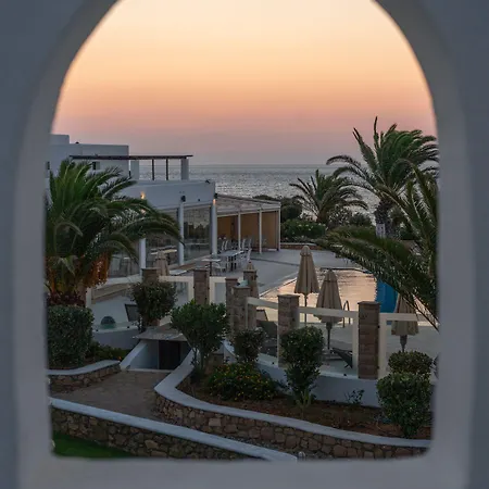 Otel Irini Afiartis