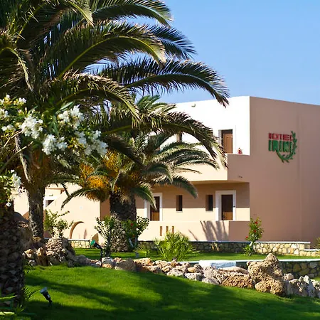 Irini 4* Кипос-Афиарти