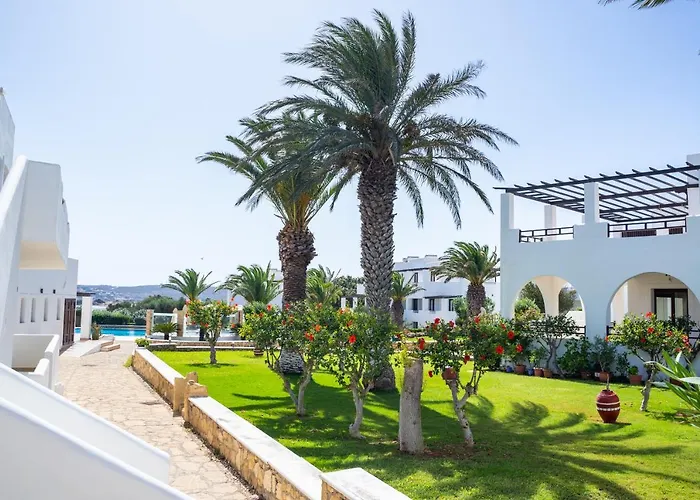 Irini Hotel Afiartis