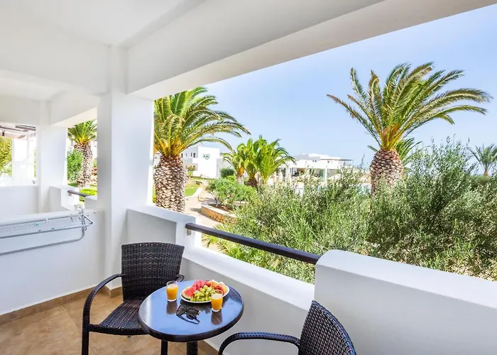 依蕊妮酒店 奇波斯阿费提