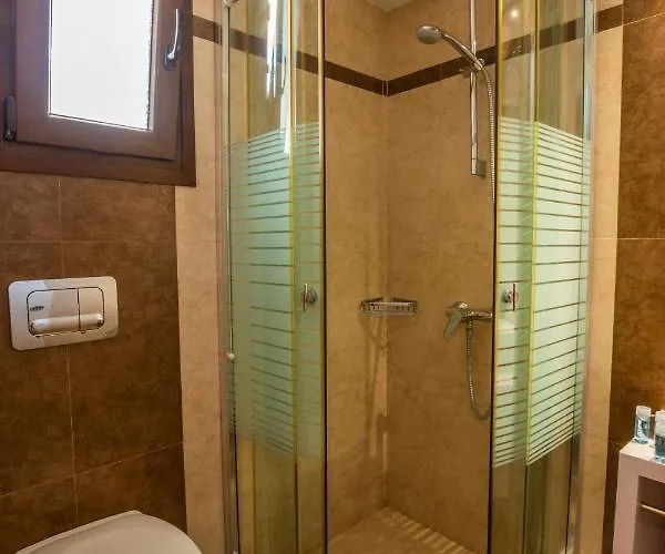 Irini Hotel Afiartis