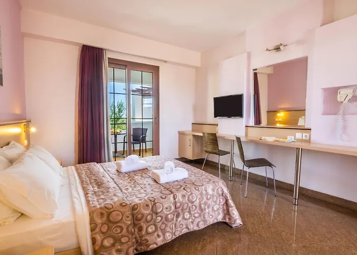 Irini Hotel Afiartis