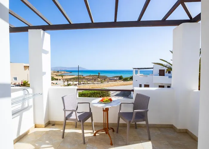 Irini Hotel Afiartis