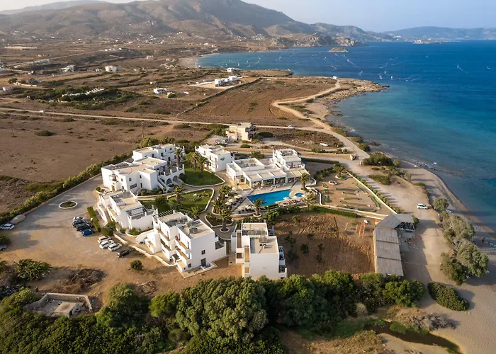 Irini Hotel Afiartis