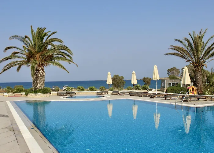 Hotel Irini Afiartis