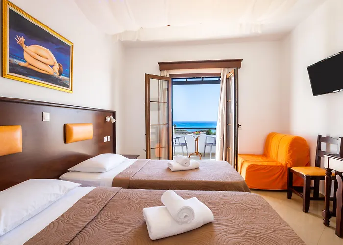 依蕊妮酒店 奇波斯阿费提