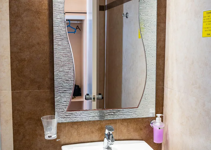 Irini Hotel Afiartis