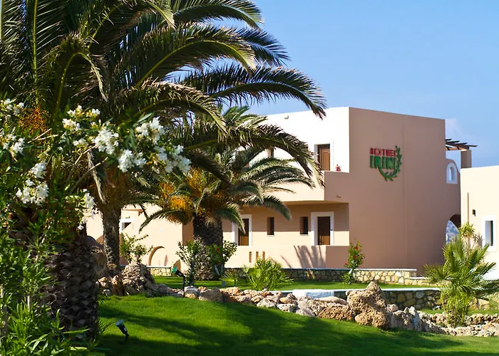 依蕊妮酒店 4* 奇波斯阿费提