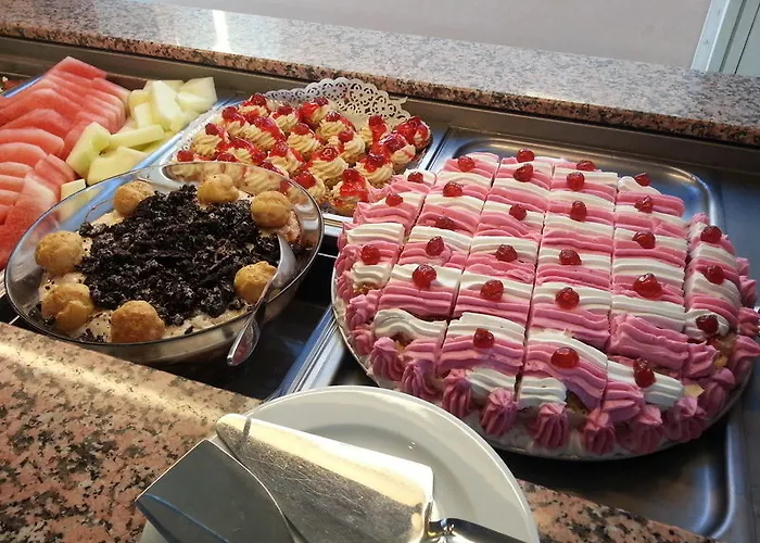 Irini Hotel Afiartis